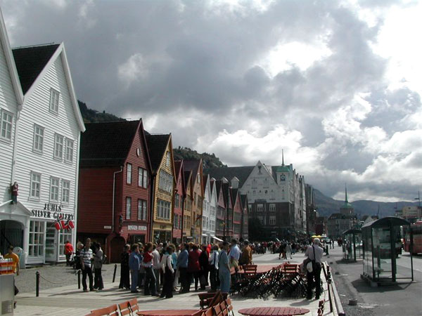 Bryggen Shops