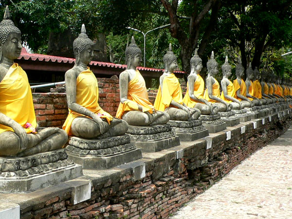 Buddhas