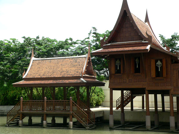 Stilt House